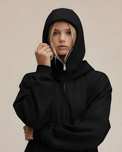 Phantom Hoodie | Hoodie & Mask in One