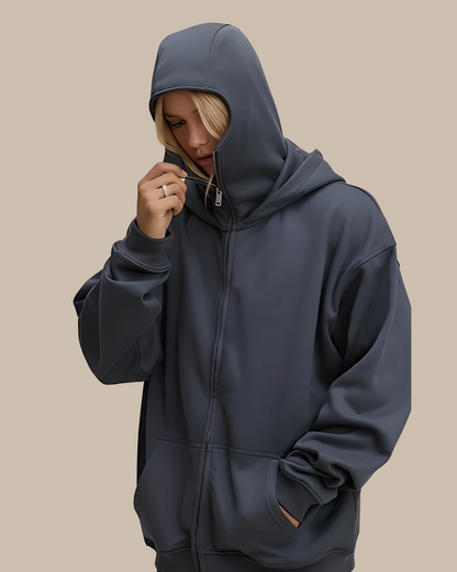 Phantom Hoodie | Hoodie & Mask in One