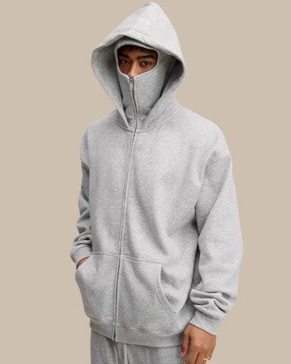 Phantom Hoodie | Hoodie & Mask in One
