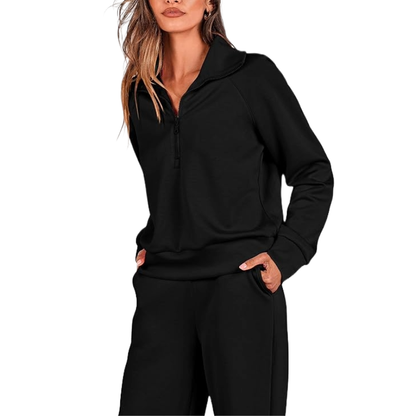 CozyCore Lounge Tracksuit