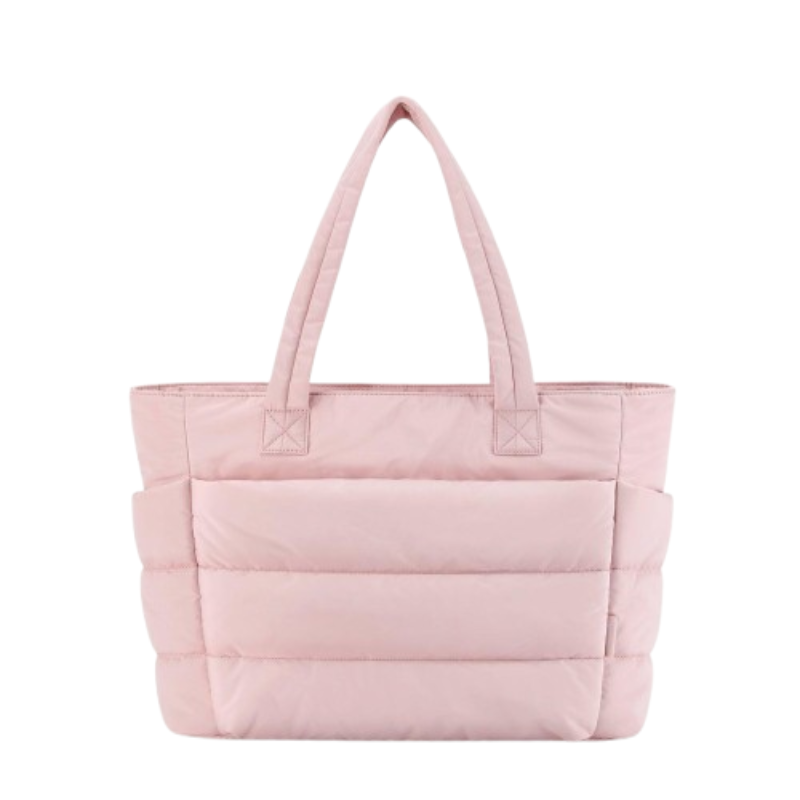 Puffy Tote Bag